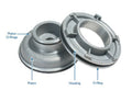 Sonnax Replacement Seal Kit for 2004R - 77701-04SK