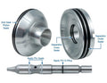 Sonnax Replacement Seal Kit for 2004R - 77911-03SK