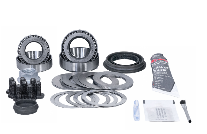 Revolution Gear & Axle 76-83 Jeep CJ5/CJ7/J10 Dana 35 Rear Axle Ring & Pinion Bearing Kit - 35-2049PK