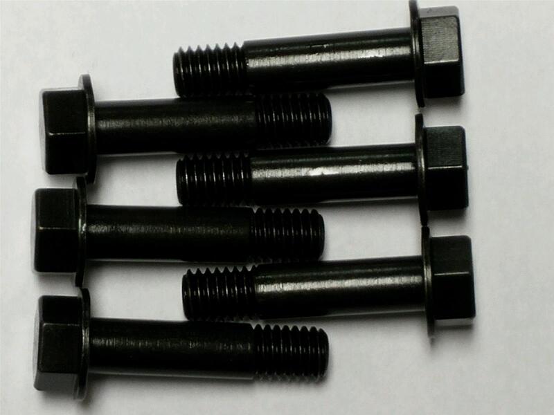 McLeod Bolt Pak 3/8in P/P Lt1 Cam. 1993-97 & L98/Lt1 Corvette 1989-96 (6 Per Box) - 1502