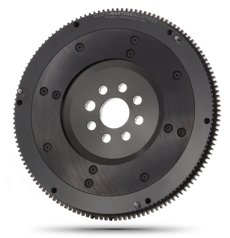Clutch Masters 84-91 BMW 325i 2.5L E30 Lightweight Aluminum Flywheel - FW-296-AL