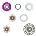 Exedy 2004-2014 Subaru Impreza WRX STI H4 Hyper Compe-D Twin Cerametallic Clutch Sprung Center Disc - FM022SDL