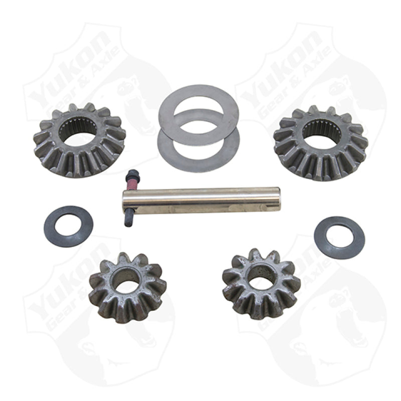 Yukon Gear Standard Open Spider Gear Kit For GM 7.2in S10 and S15 IFS - YPKGM7.2IFS-S