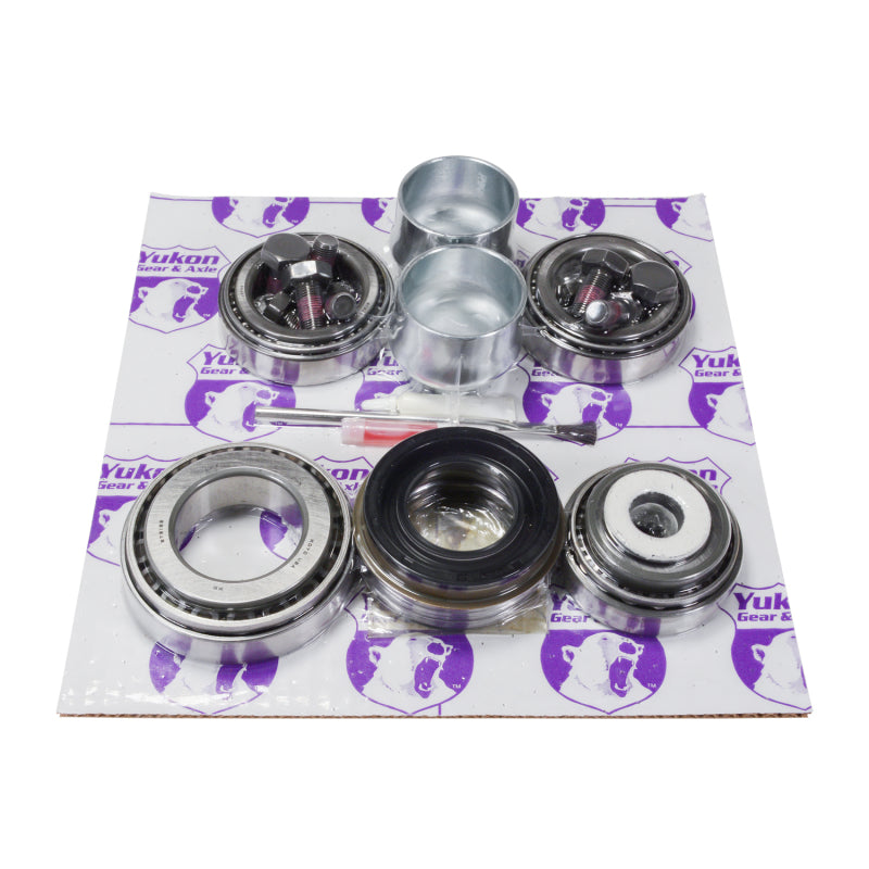 Yukon Gear Master Overhaul Kit 2015+ Ford 8.8in Rear Diff - YK F8.8-D