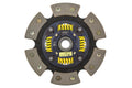 ACT 1989 Honda Civic 6 Pad Sprung Race Disc - 6212104