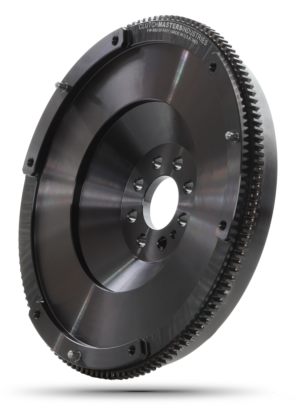 Clutch Masters 12-13 Audi TTRS 2.5L Turbo 6-Speed Steel Flywheel - FW-992-SF/HVY