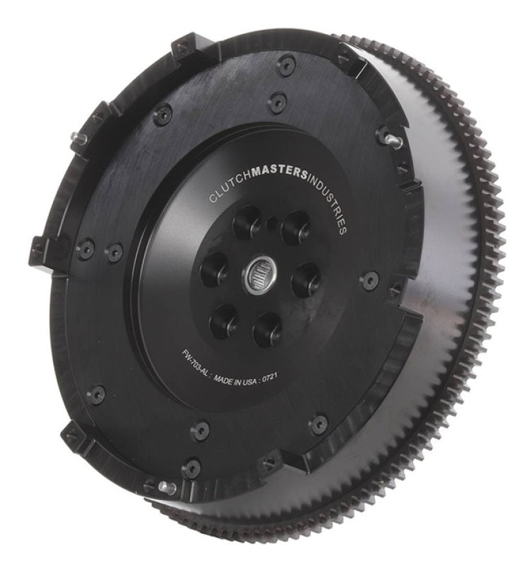 Clutch Masters Aluminum Flywheel 17-20 Fiat 124 Spider 1.4T - FW-703-AL