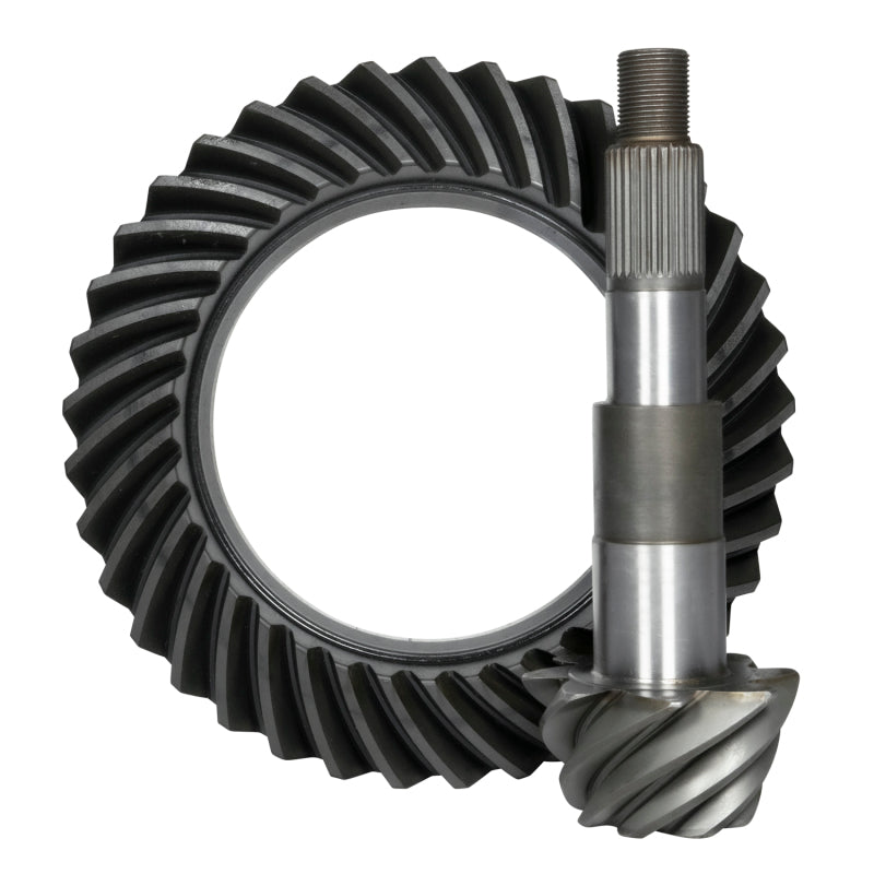 Yukon Gear Ring & Pinion Gear Set for Nissan H233B Front 4.63 Ratio - YG NH233B-463R