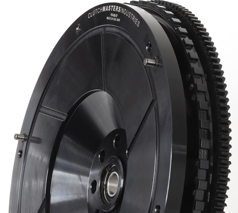 Clutch Masters 13-16 Hyundai Genesis 3.8L Steel Flywheel - FW-600-SF