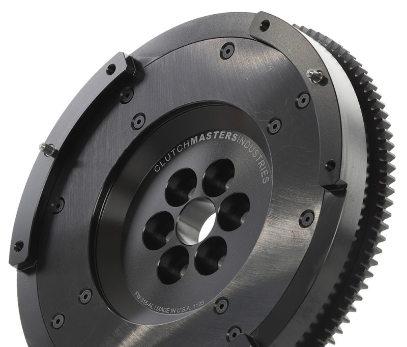 Clutch Masters 19-23 Mazda Miata MX-5 2.0L Lightweight Aluminum Flywheel - FW-315-AL