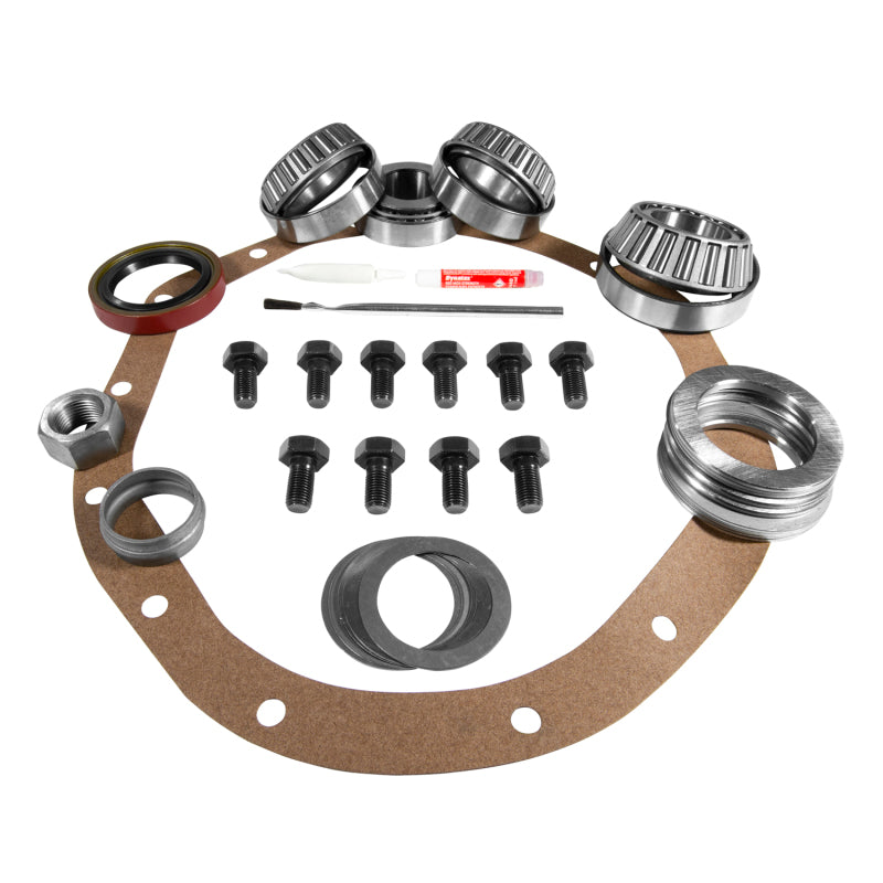 Yukon Gear & Axle USA Standard Master Overhaul Kit For 00 & Down Chrysler 9.25in Rear Diff - ZK C9.25-R
