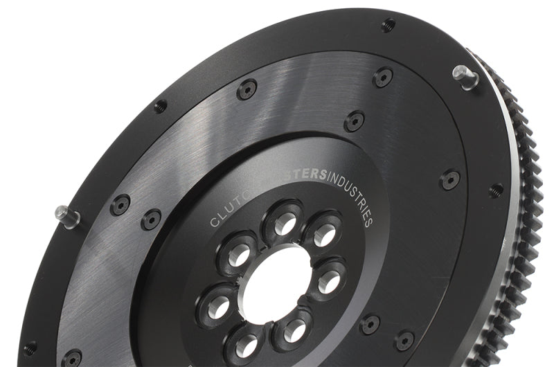 Clutch Masters 08-09 Mitsubishi Lancer 2.0L T Evo 10 5spd Aluminum Flywheel - FW-110-AL