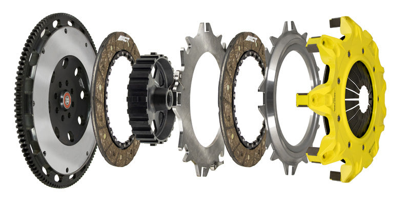 ACT 13-23 Subaru WRX Mod-Twin 225 XT Rigid Street Clutch Kit - T2S-S01