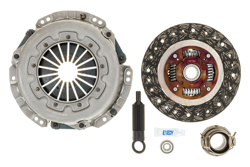 Exedy OE 1989-1989 Toyota Van L4 Clutch Kit - KTY02