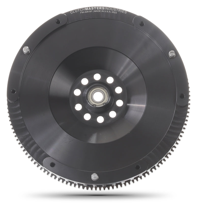 Clutch Masters 03-04 Audi RS6 4.2L Steel Flywheel - FW-426-SF