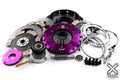 XClutch 09-13 Chevrolet Corvette ZR1 6.2L 9in Triple Solid Ceramic Clutch Kit - XKCR23630-3E