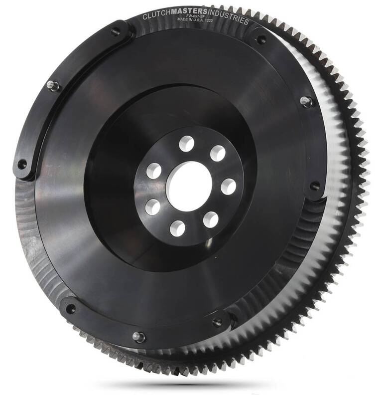 Clutch Masters 12-16 Dodge Dart 2.0L Lightweight steel flywheel - FW-097-SF