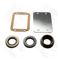 Yukon Gear Dana 30 Disconnect Block-Off Kit (Incl. Seals and Plate) - YA W39147-KIT