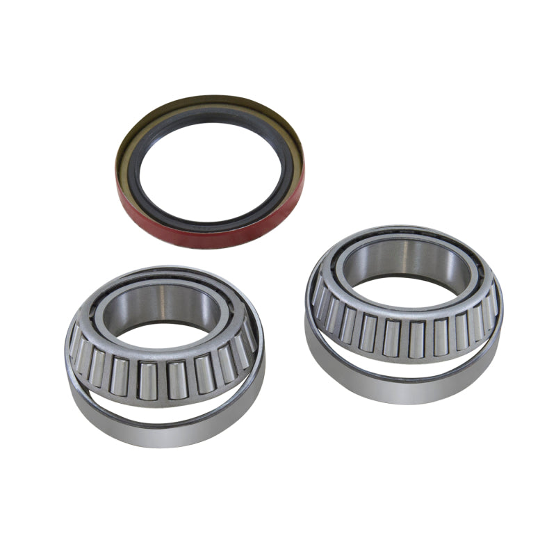 Yukon Gear Replacement Axle Bearing and Seal Kit For 76 To 83 Dana 30 and Jeep CJ Front Axle - AK F-J01