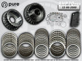 Pure Drivetrain 8HP70 High Performance Transmission Hard Parts Kit - RWD - Stage 2 - 12-90-2000