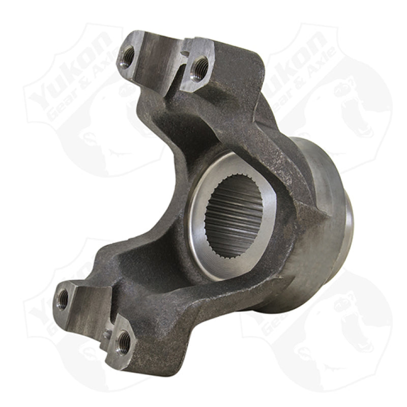 Yukon Gear Replacement Yoke For Dana 80 w/ 1550 U/Joint Size - YY D80-1550-37S