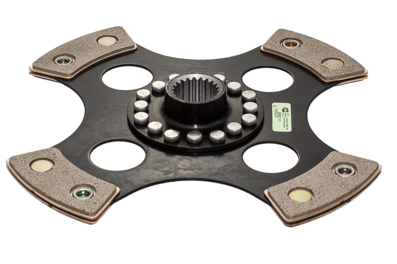 ACT 1987 Toyota Supra 4 Pad Rigid Race Disc - 4240007