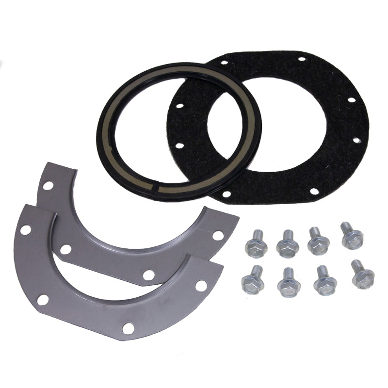 Yukon Gear Wiper Kit Small w/8 Retaining Bolts Dana 25 Dana 27 Dana 30 & Dana 44 - YP WK-001