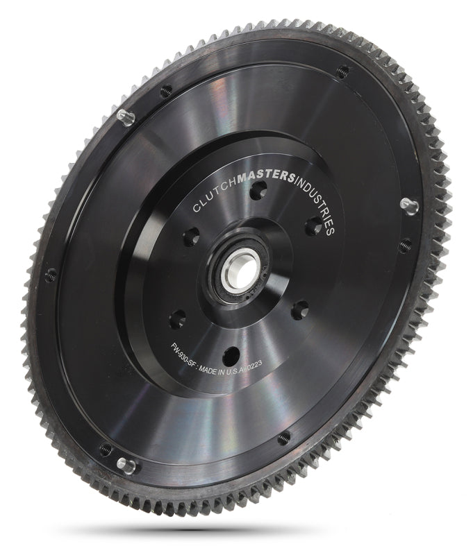 Clutch Masters 11-16 Honda CR-Z 6-Speed Lightweight Steel Flywheel - FW-930-SF