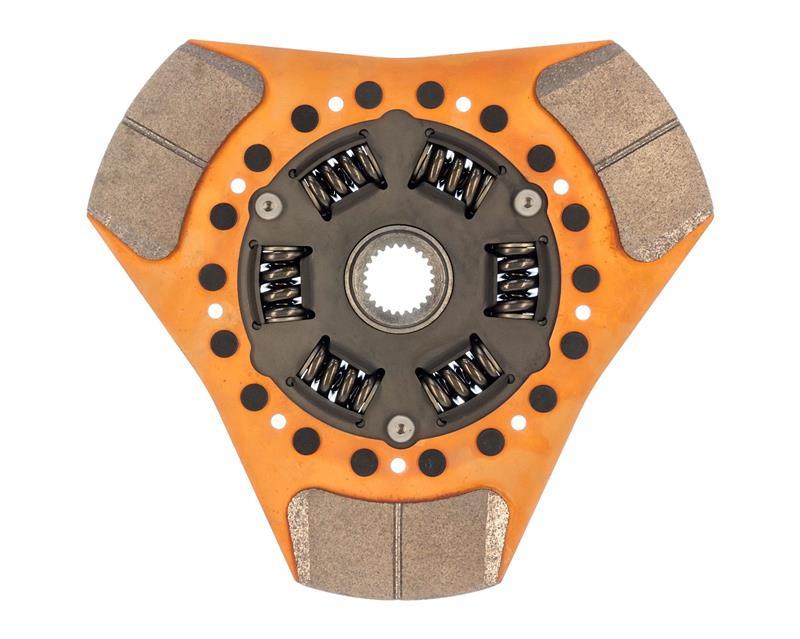 Exedy 06-14 Subaru Impreza H4 2.5L Stage 2 Replacement Cerametallic Clutch Disc - FD13T