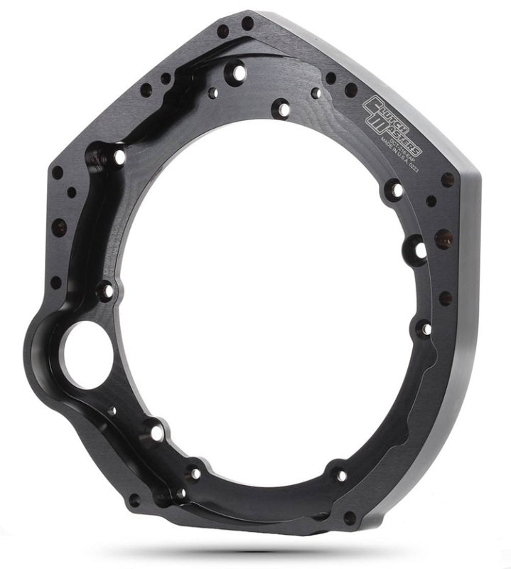 Clutch Masters Chevrolet LS Engine to BMW DCT Engine Adapter Plate - DCT-216-EAP