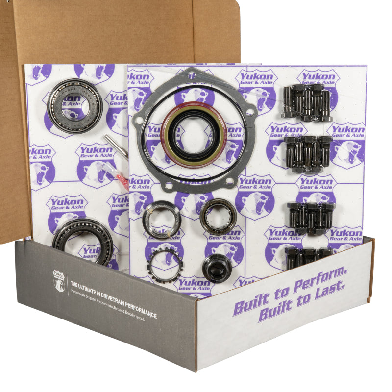 Yukon Gear Muscle Car Limited Slip & Re-Gear Kit Ford 9in 28 Spline 3.00 Ratio - YGK2299