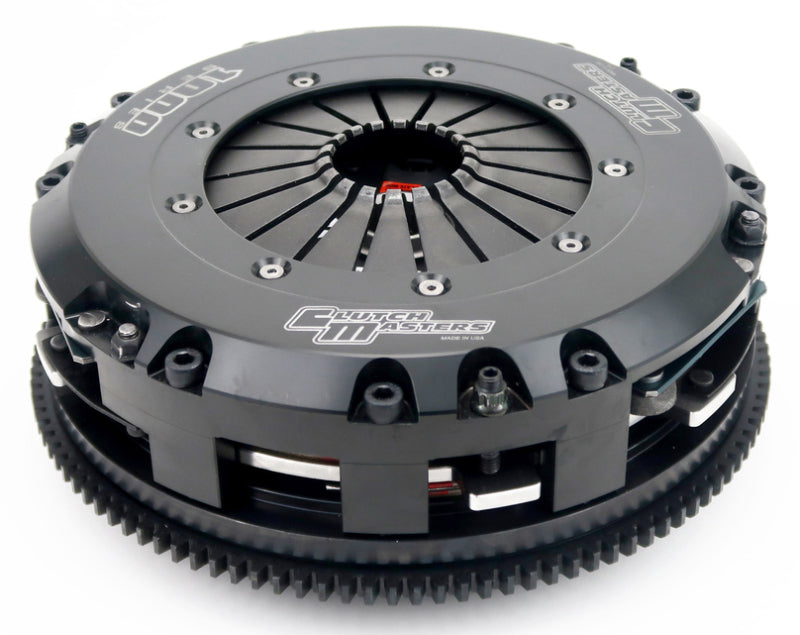 Clutch Masters Toyota 2J w/R154 Transmission FX1000 Twin Disc Clutch Kit - 16063-TDKR-2SH