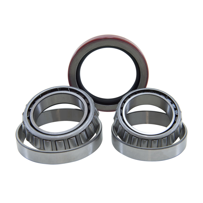 Yukon Gear Axle Bearing & Seal Kit For 10.5in GM 14 Bolt Truck - AK GM14T