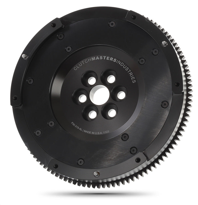 Clutch Masters 19-23 Mazda Miata MX-5 2.0L Lightweight Aluminum Flywheel - FW-315-AL