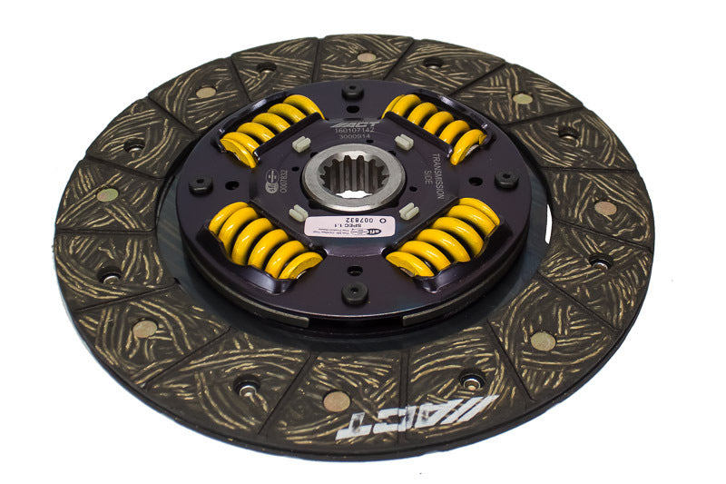 ACT 1993 Jeep Wrangler Perf Street Sprung Disc - 3000914