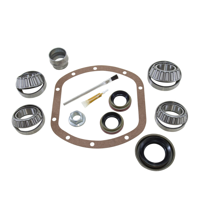Yukon Gear & Axle USA Standard Bearing Kit For Dana 30 TJ Front - ZBKD30-TJ