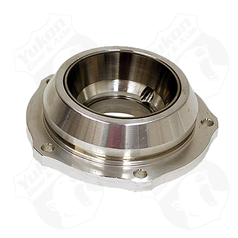 Yukon Gear Silver Aluminum Pinion Support For 9in Ford Daytona - YP F9PS-1-CLEAR
