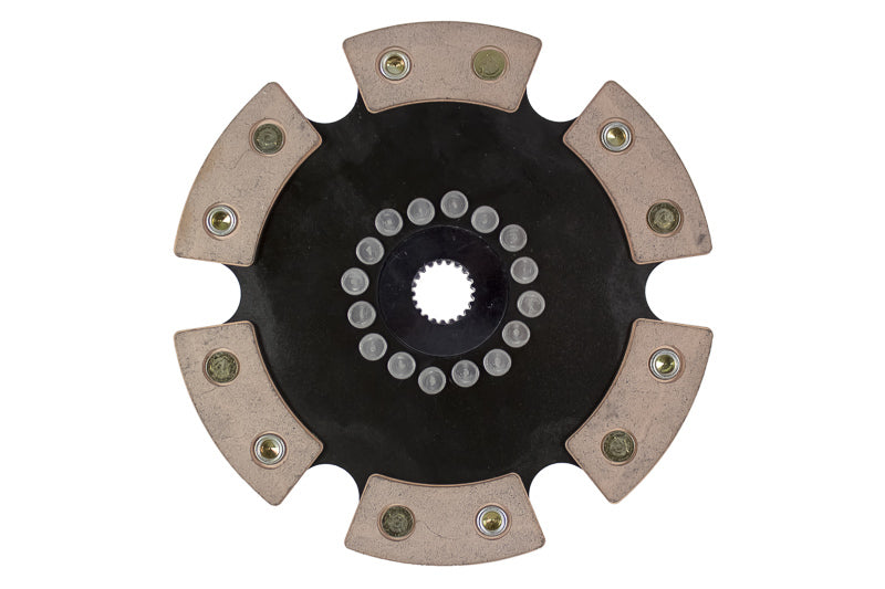 ACT 1986 Honda Accord 6 Pad Rigid Race Disc - 6212011