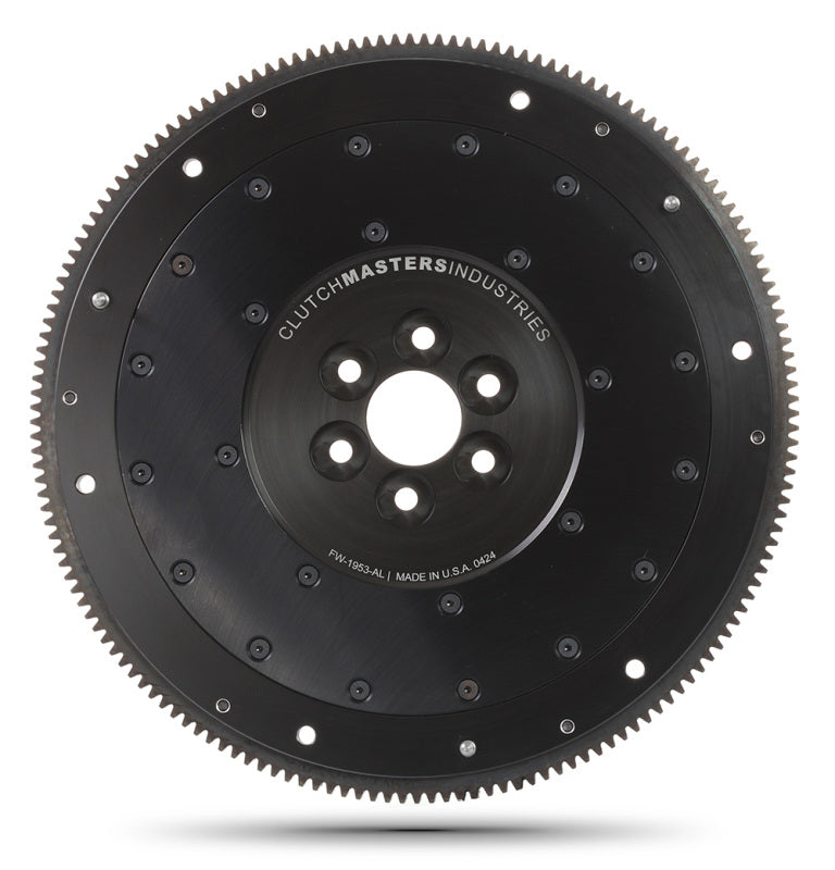 Clutch Masters 05-08 Ford Mustang 4.6L Aluminum Flywheel - FW-1953-AL
