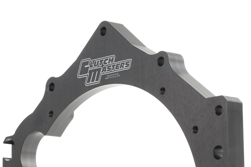 Clutch Masters Chevrolet LS Engine to Subaru Transmission Engine Adapter Plate - LS2STI-EAP