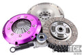 XClutch 05-07 Volvo S40 T5 2.5L Stage 1 Sprung Organic Clutch Kit - XKFD24637-1A