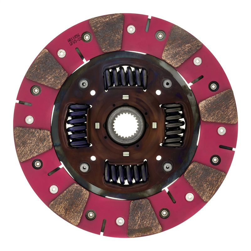 Exedy 2005-2006 Saab 9-2X 2.5I H4 Stage 2 Replacement Clutch Disc - FJD016CB