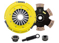 ACT 2001 Ford Mustang Sport/Race Rigid 6 Pad Clutch Kit - FM8-SPR6