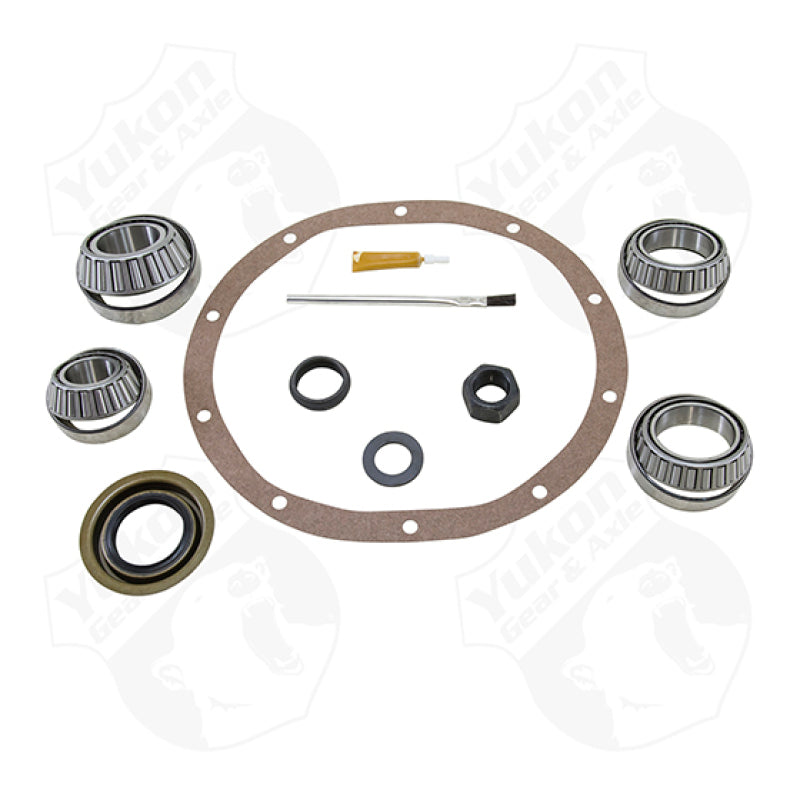 Yukon Gear Bearing install Kit For Chrysler 8in IFS Diff / 00-Early 03 - BK C8.0-IFS-B