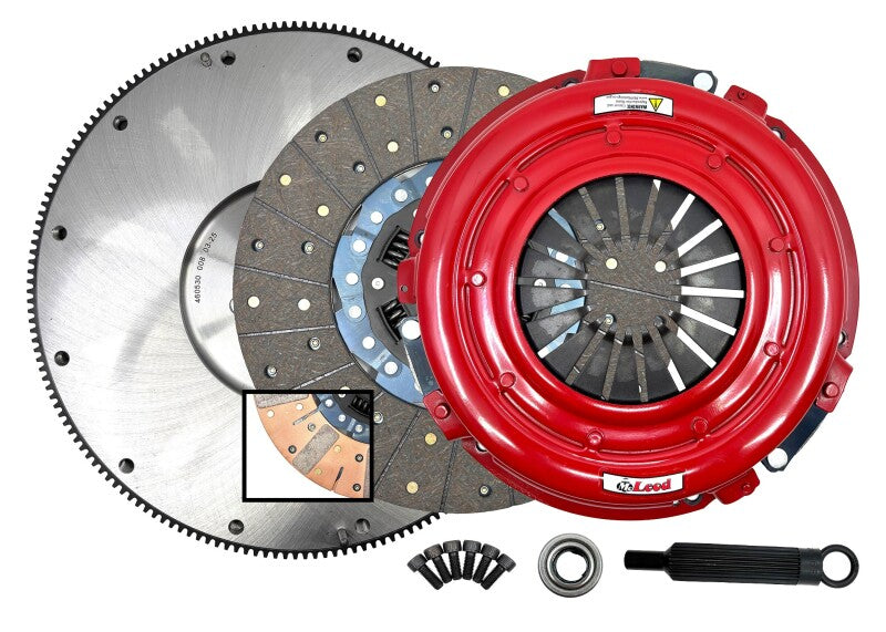 McLeod Super Street Pro Kit (w/o Throw-out Bearing) 97-04 Chevrolet Corvette LS1 - 75223