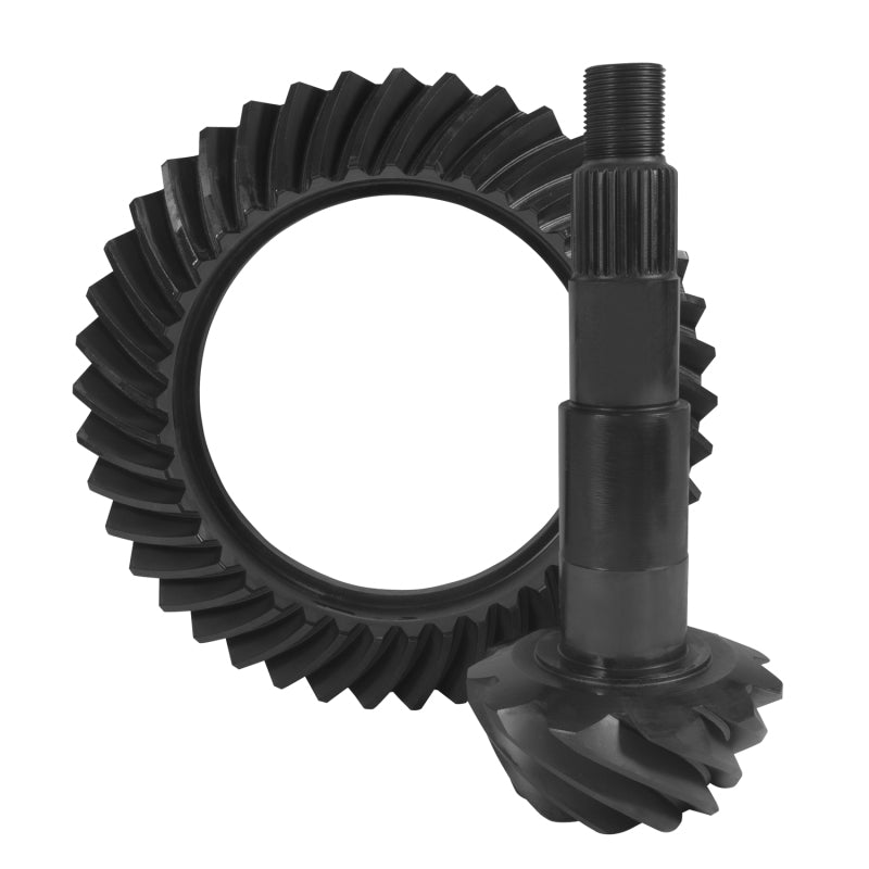 Yukon Gear High Performance Gear Set For GM 11.5in in a 4.11 Ratio - YG GM11.5-411
