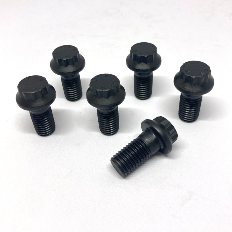 McLeod Bolt Pak Flywheel 6 Per Box Gm LS Motors 11mm - 1556