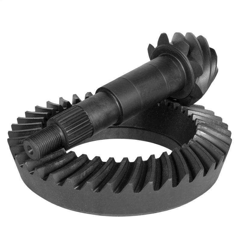 Yukon Gear 70-96 Chevrolet Caprice Limited Slip & Re-Gear Kit - 8.5in Diff 28 Spline 3.42 Ratio - YGK2336