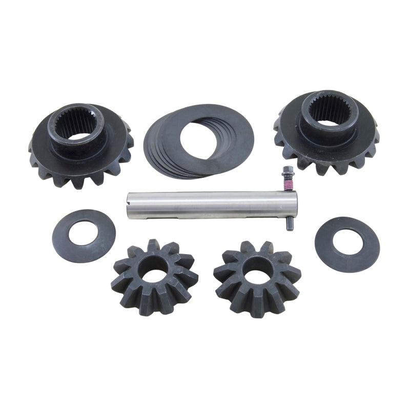 Yukon Gear 2007+ 9.25in Chrysler Standard Open 33 Spline Straight Axle Front Spider Set - YPKC9.25-S-33-STRAIGHT