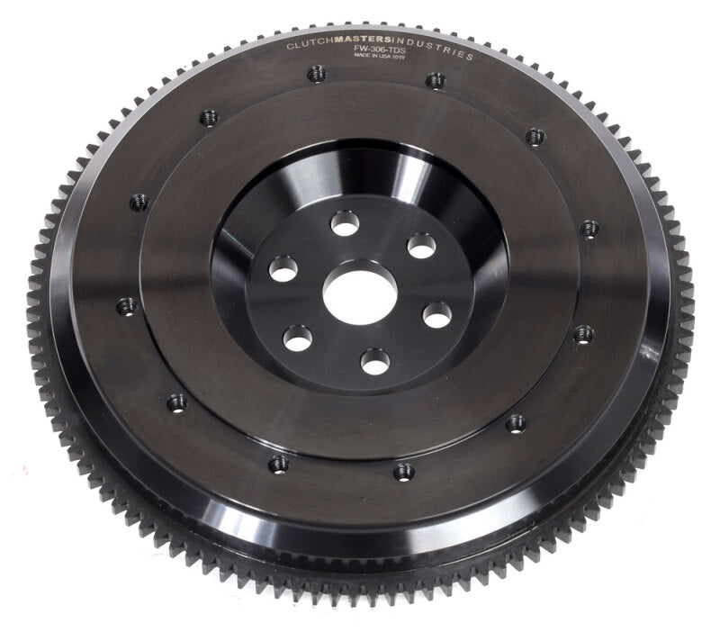 Clutch Masters 07-11 MazdaSPEED3/MazdaSPEED6 2.3L Lightweight Steel Flywheel for 7.25in Twin Disc - FW-306-TDS